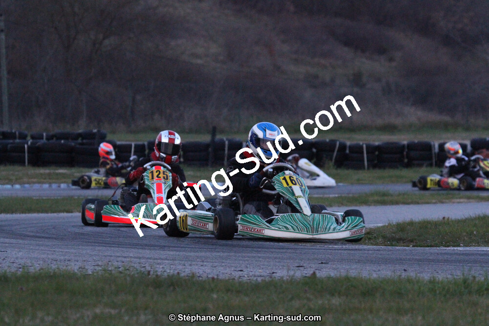 19 & 20/03/2016 : 1ère manche du Championnat du Sud 2016 à Lavelanet (Photos Stéphane Agnus) 2016 — karting