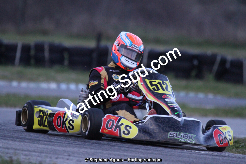 19 & 20/03/2016 : 1ère manche du Championnat du Sud 2016 à Lavelanet (Photos Stéphane Agnus) 2016 — karting