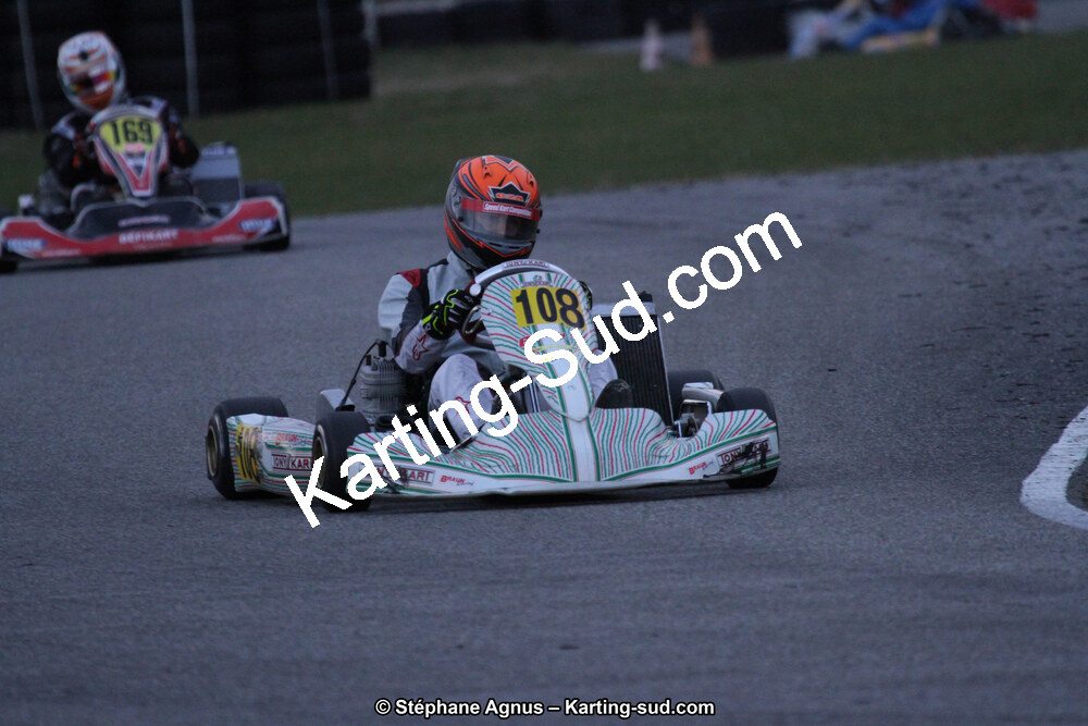 19 & 20/03/2016 : 1ère manche du Championnat du Sud 2016 à Lavelanet (Photos Stéphane Agnus) 2016 — karting