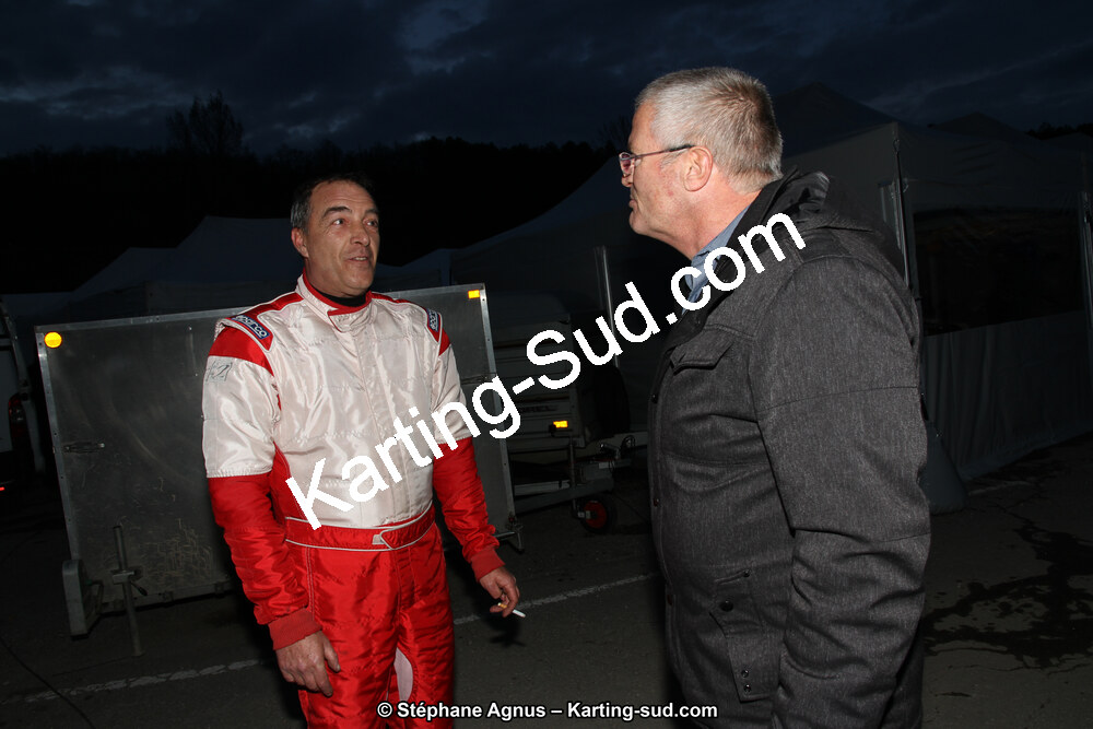 19 & 20/03/2016 : 1ère manche du Championnat du Sud 2016 à Lavelanet (Photos Stéphane Agnus) 2016 — karting