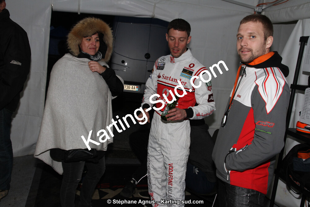 19 & 20/03/2016 : 1ère manche du Championnat du Sud 2016 à Lavelanet (Photos Stéphane Agnus) 2016 — karting