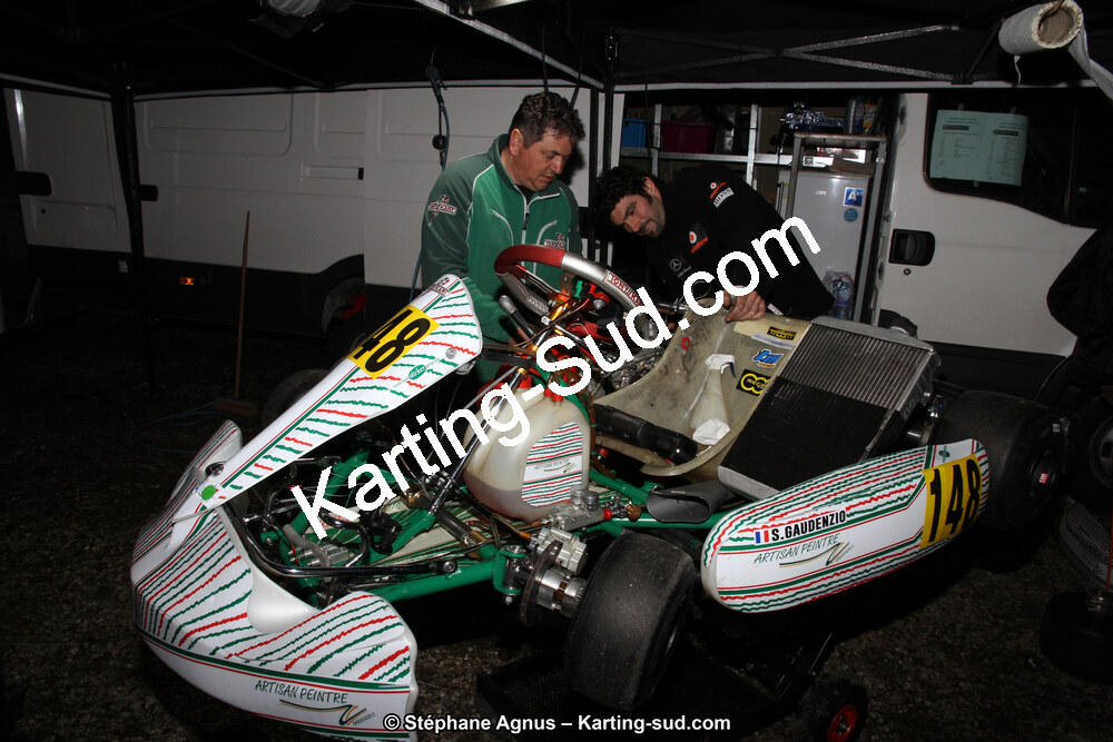 19 & 20/03/2016 : 1ère manche du Championnat du Sud 2016 à Lavelanet (Photos Stéphane Agnus) 2016 — karting