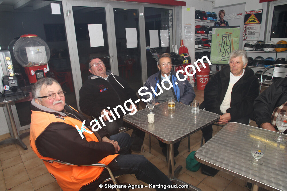 19 & 20/03/2016 : 1ère manche du Championnat du Sud 2016 à Lavelanet (Photos Stéphane Agnus) 2016 — karting