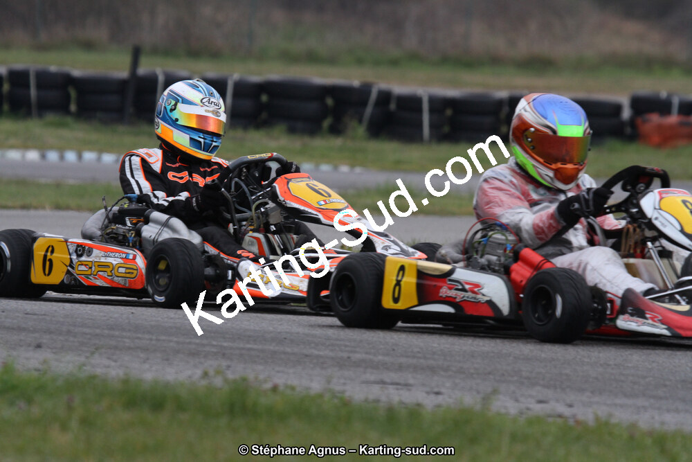 19 & 20/03/2016 : 1ère manche du Championnat du Sud 2016 à Lavelanet (Photos Stéphane Agnus) 2016 — karting