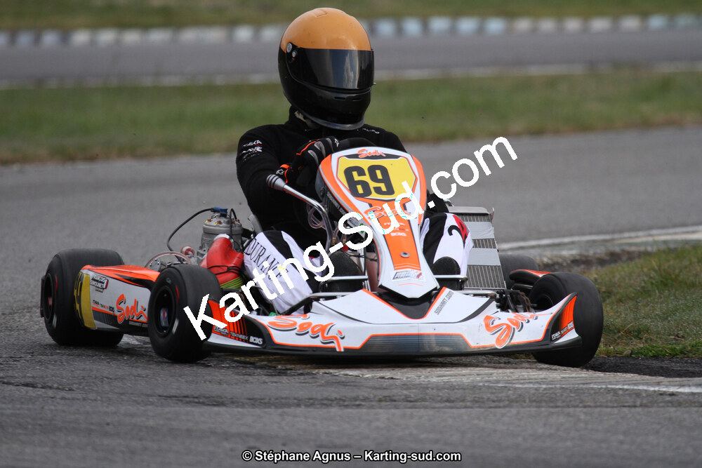 19 & 20/03/2016 : 1ère manche du Championnat du Sud 2016 à Lavelanet (Photos Stéphane Agnus) 2016 — karting