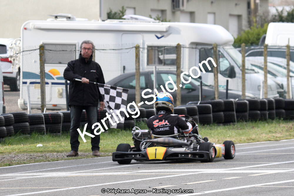 19 & 20/03/2016 : 1ère manche du Championnat du Sud 2016 à Lavelanet (Photos Stéphane Agnus) 2016 — karting