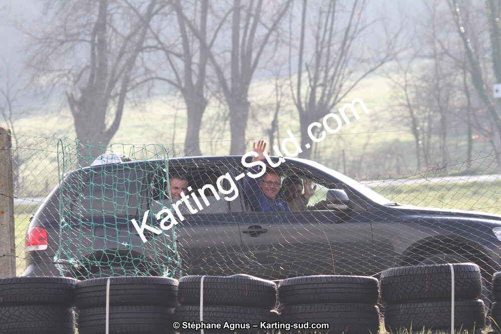 19 & 20/03/2016 : 1ère manche du Championnat du Sud 2016 à Lavelanet (Photos Stéphane Agnus) 2016 — karting