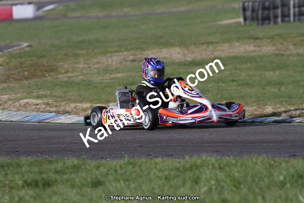 19 & 20/03/2016 : 1ère manche du Championnat du Sud 2016 à Lavelanet (Photos Stéphane Agnus) 2016 — karting