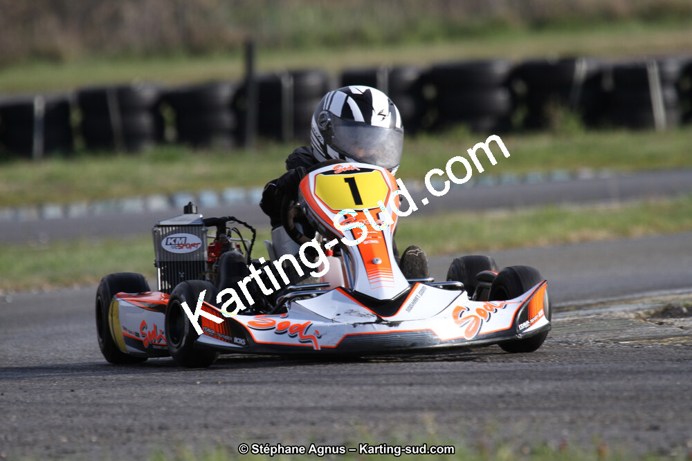 19 & 20/03/2016 : 1ère manche du Championnat du Sud 2016 à Lavelanet (Photos Stéphane Agnus) 2016 — karting