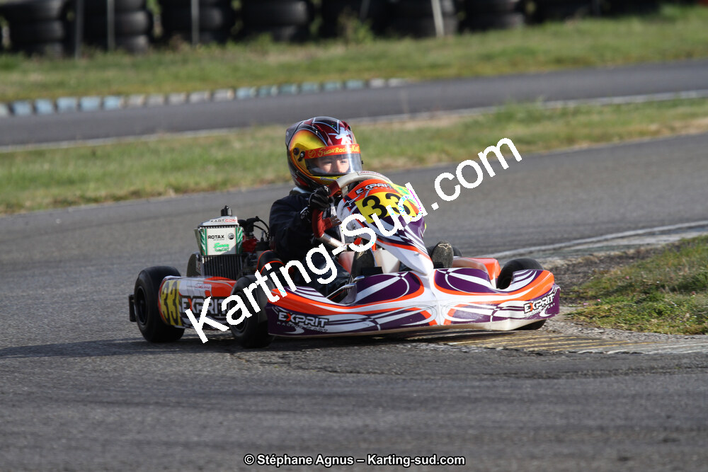 19 & 20/03/2016 : 1ère manche du Championnat du Sud 2016 à Lavelanet (Photos Stéphane Agnus) 2016 — karting