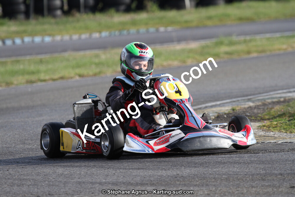 19 & 20/03/2016 : 1ère manche du Championnat du Sud 2016 à Lavelanet (Photos Stéphane Agnus) 2016 — karting