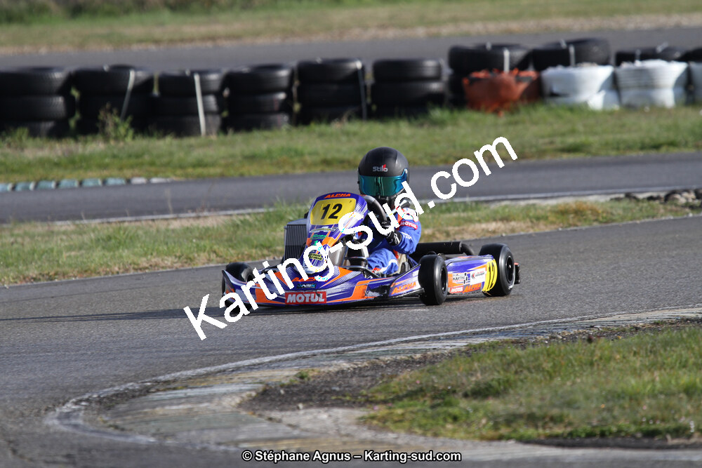 19 & 20/03/2016 : 1ère manche du Championnat du Sud 2016 à Lavelanet (Photos Stéphane Agnus) 2016 — karting