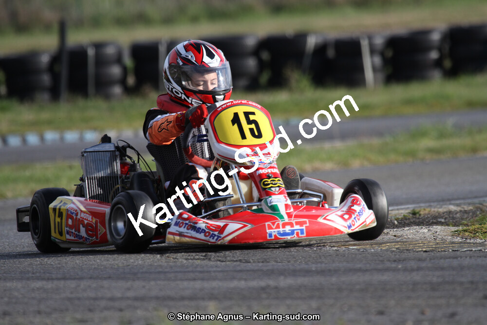 19 & 20/03/2016 : 1ère manche du Championnat du Sud 2016 à Lavelanet (Photos Stéphane Agnus) 2016 — karting