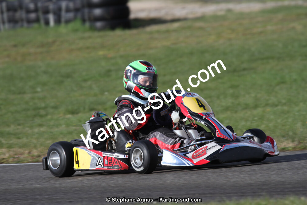 19 & 20/03/2016 : 1ère manche du Championnat du Sud 2016 à Lavelanet (Photos Stéphane Agnus) 2016 — karting