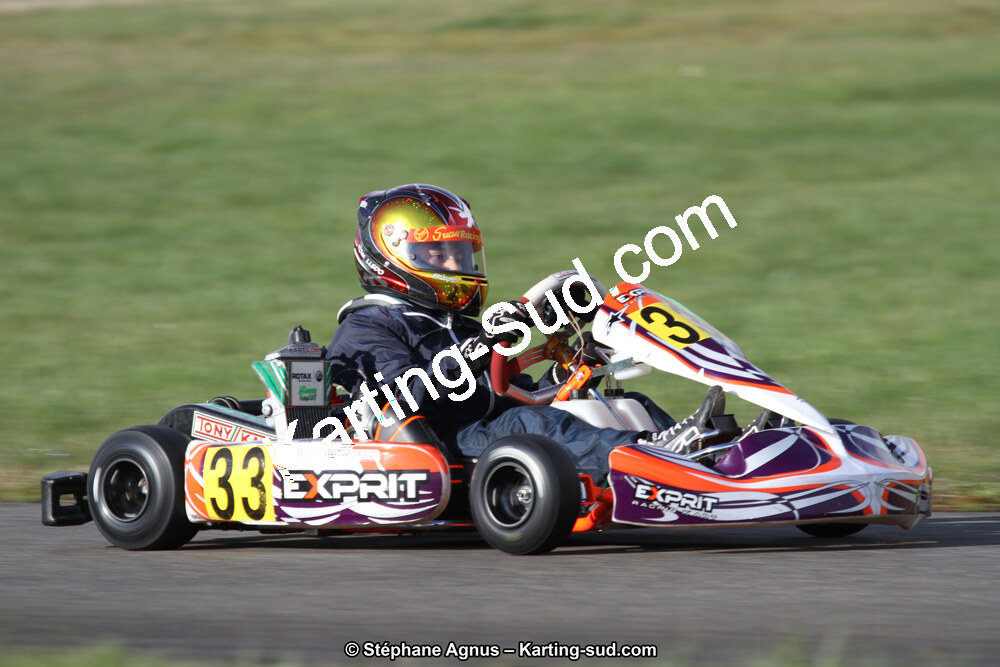 19 & 20/03/2016 : 1ère manche du Championnat du Sud 2016 à Lavelanet (Photos Stéphane Agnus) 2016 — karting