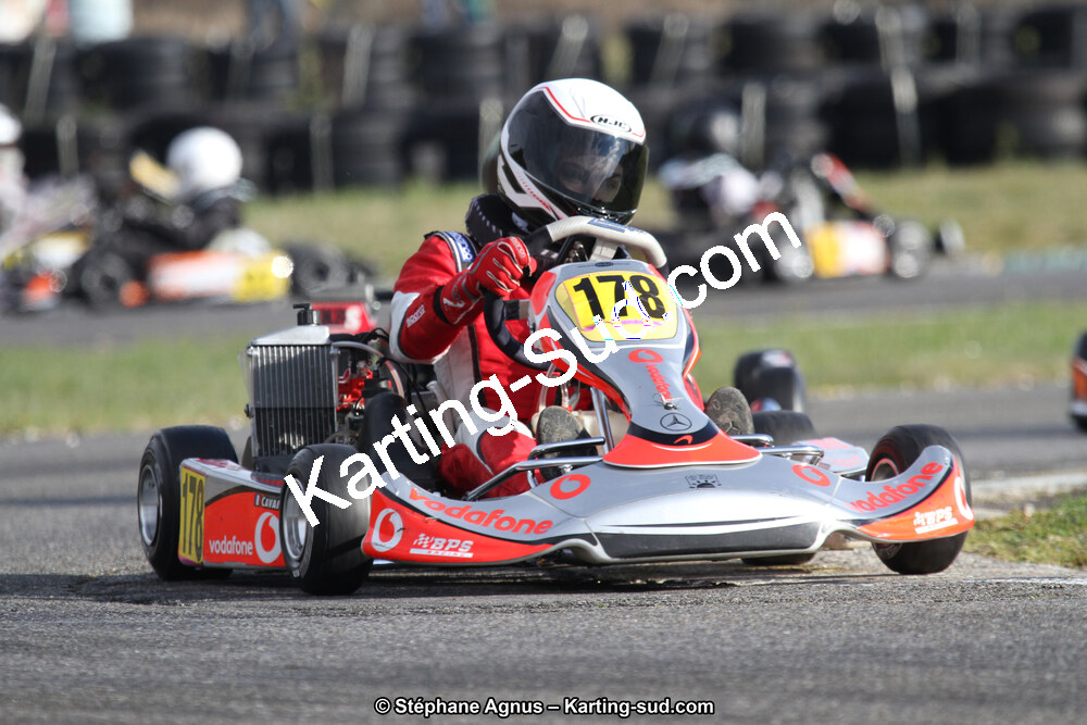 19 & 20/03/2016 : 1ère manche du Championnat du Sud 2016 à Lavelanet (Photos Stéphane Agnus) 2016 — karting