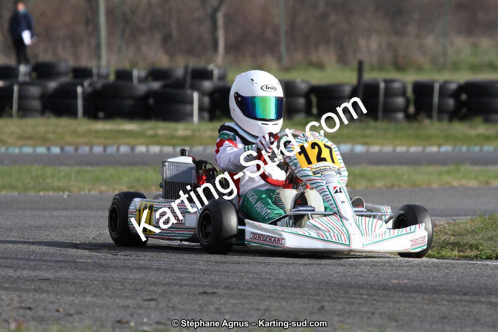 19 & 20/03/2016 : 1ère manche du Championnat du Sud 2016 à Lavelanet (Photos Stéphane Agnus) 2016 — karting