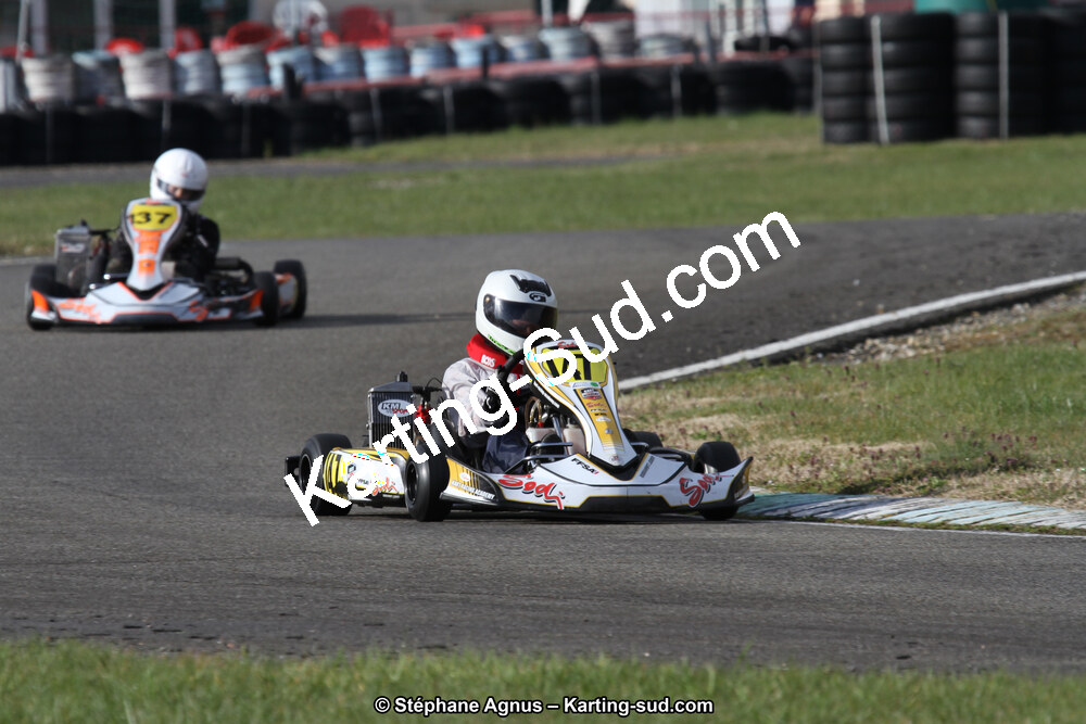 19 & 20/03/2016 : 1ère manche du Championnat du Sud 2016 à Lavelanet (Photos Stéphane Agnus) 2016 — karting