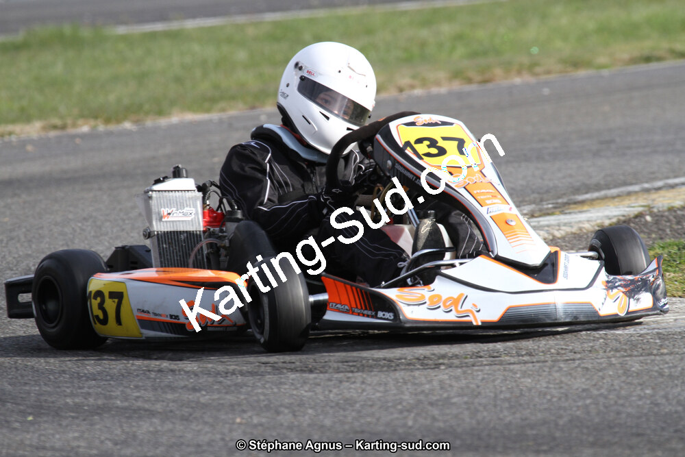 19 & 20/03/2016 : 1ère manche du Championnat du Sud 2016 à Lavelanet (Photos Stéphane Agnus) 2016 — karting