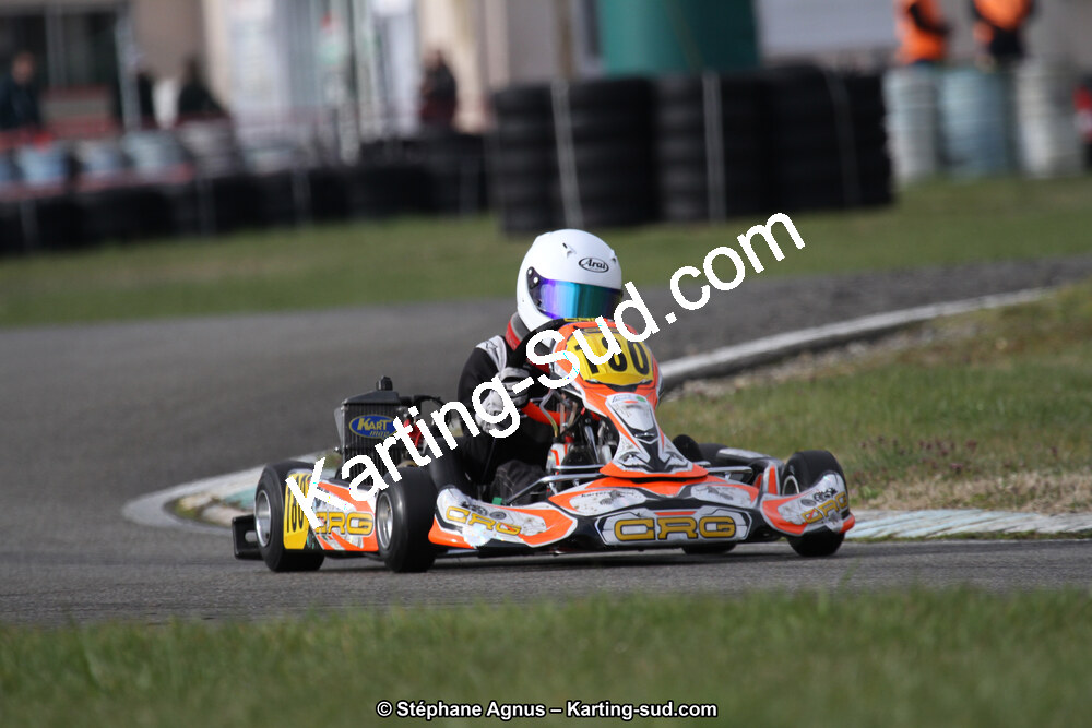 19 & 20/03/2016 : 1ère manche du Championnat du Sud 2016 à Lavelanet (Photos Stéphane Agnus) 2016 — karting