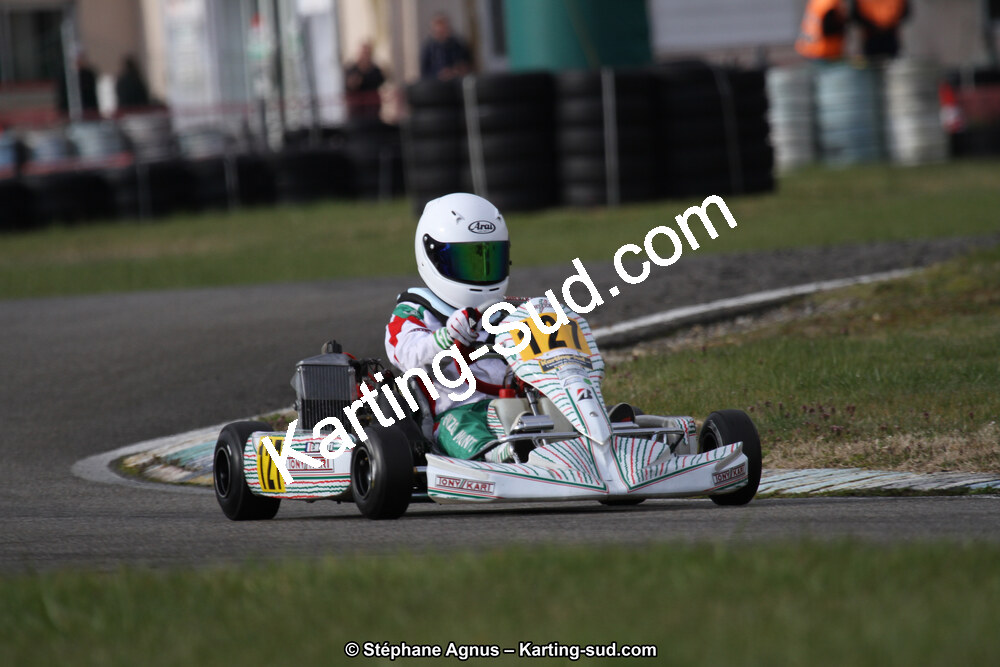 19 & 20/03/2016 : 1ère manche du Championnat du Sud 2016 à Lavelanet (Photos Stéphane Agnus) 2016 — karting