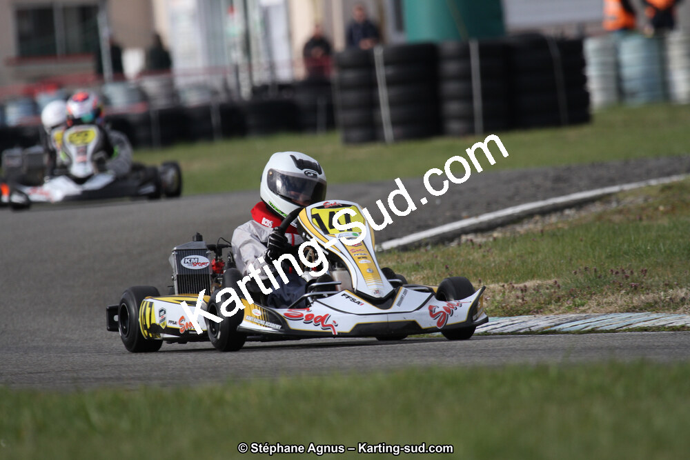 19 & 20/03/2016 : 1ère manche du Championnat du Sud 2016 à Lavelanet (Photos Stéphane Agnus) 2016 — karting