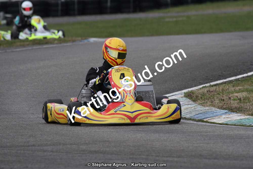 19 & 20/03/2016 : 1ère manche du Championnat du Sud 2016 à Lavelanet (Photos Stéphane Agnus) 2016 — karting