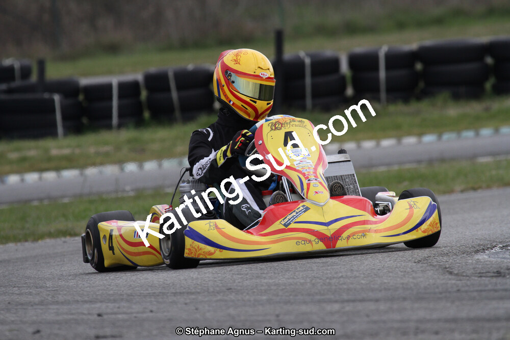 19 & 20/03/2016 : 1ère manche du Championnat du Sud 2016 à Lavelanet (Photos Stéphane Agnus) 2016 — karting