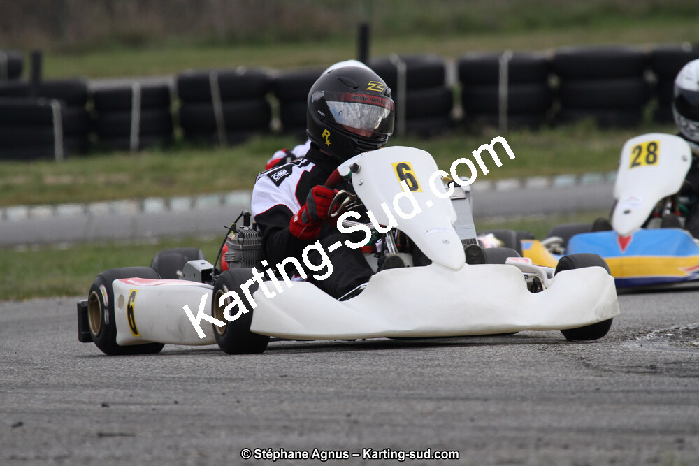 19 & 20/03/2016 : 1ère manche du Championnat du Sud 2016 à Lavelanet (Photos Stéphane Agnus) 2016 — karting