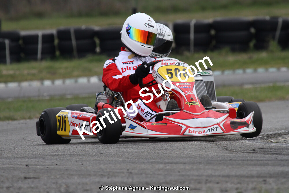19 & 20/03/2016 : 1ère manche du Championnat du Sud 2016 à Lavelanet (Photos Stéphane Agnus) 2016 — karting