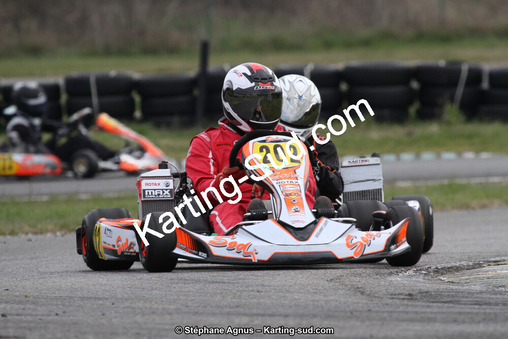 19 & 20/03/2016 : 1ère manche du Championnat du Sud 2016 à Lavelanet (Photos Stéphane Agnus) 2016 — karting