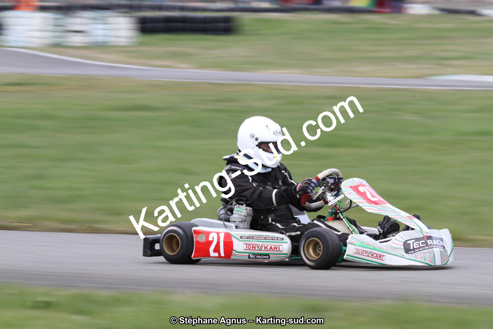 19 & 20/03/2016 : 1ère manche du Championnat du Sud 2016 à Lavelanet (Photos Stéphane Agnus) 2016 — karting