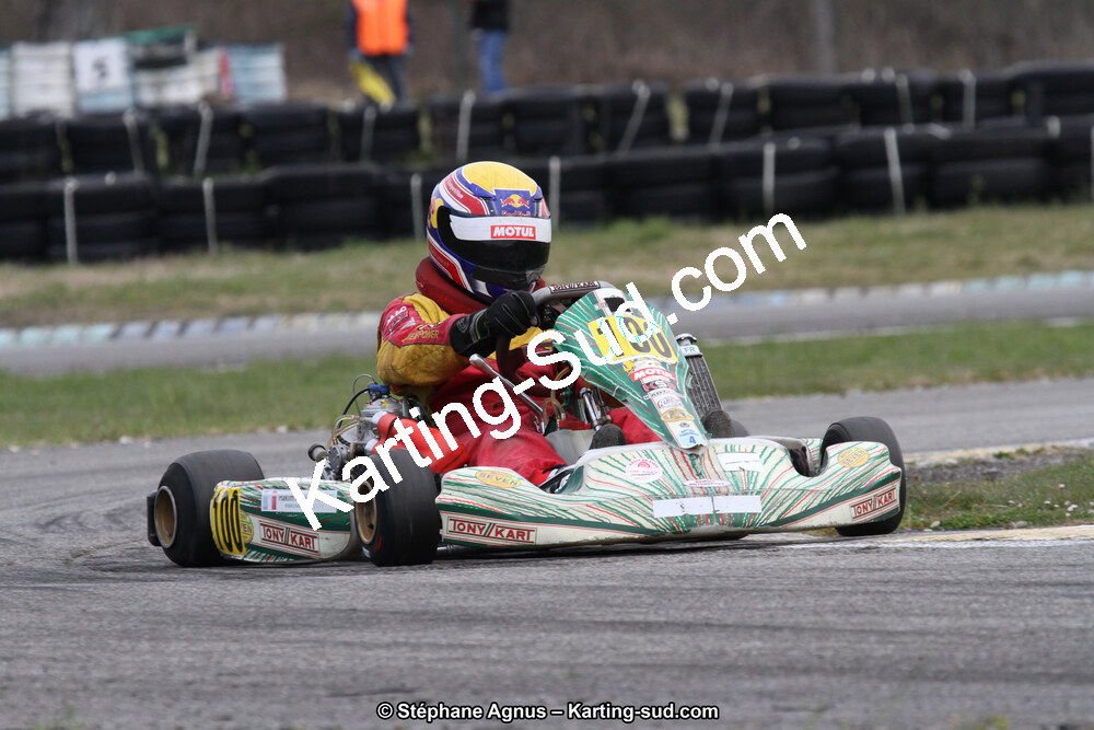 19 & 20/03/2016 : 1ère manche du Championnat du Sud 2016 à Lavelanet (Photos Stéphane Agnus) 2016 — karting