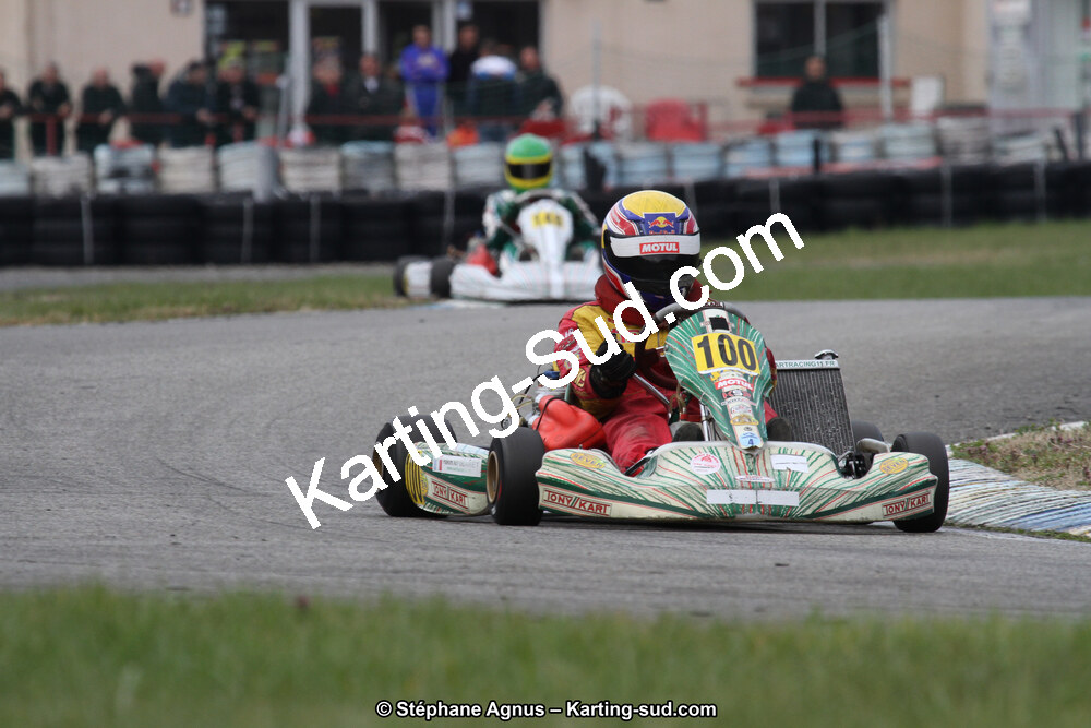 19 & 20/03/2016 : 1ère manche du Championnat du Sud 2016 à Lavelanet (Photos Stéphane Agnus) 2016 — karting