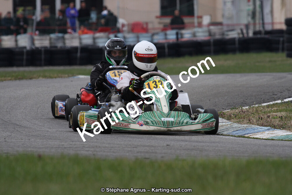 19 & 20/03/2016 : 1ère manche du Championnat du Sud 2016 à Lavelanet (Photos Stéphane Agnus) 2016 — karting