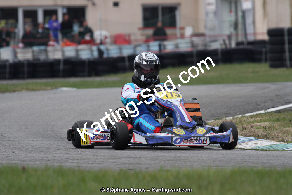19 & 20/03/2016 : 1ère manche du Championnat du Sud 2016 à Lavelanet (Photos Stéphane Agnus) 2016 — karting