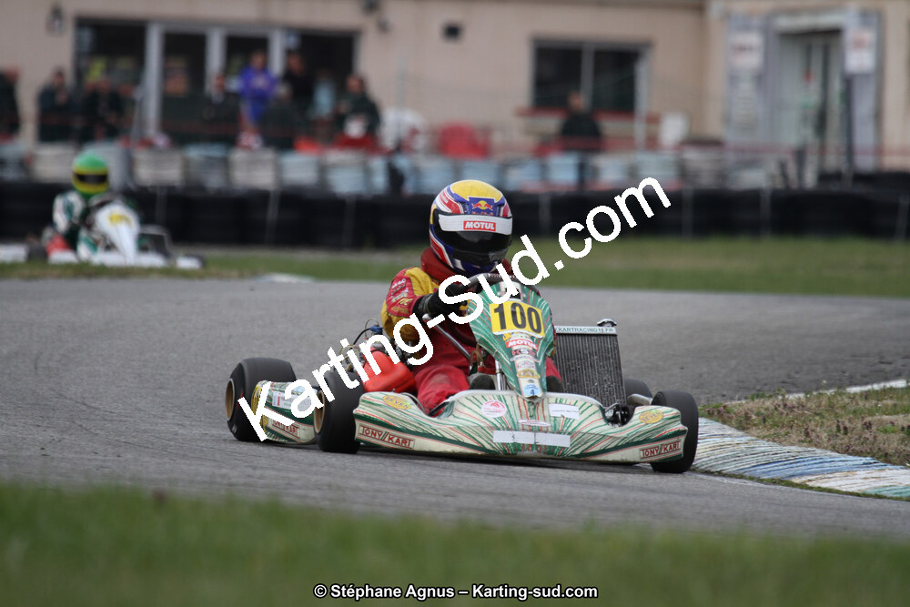 19 & 20/03/2016 : 1ère manche du Championnat du Sud 2016 à Lavelanet (Photos Stéphane Agnus) 2016 — karting