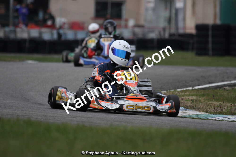 19 & 20/03/2016 : 1ère manche du Championnat du Sud 2016 à Lavelanet (Photos Stéphane Agnus) 2016 — karting