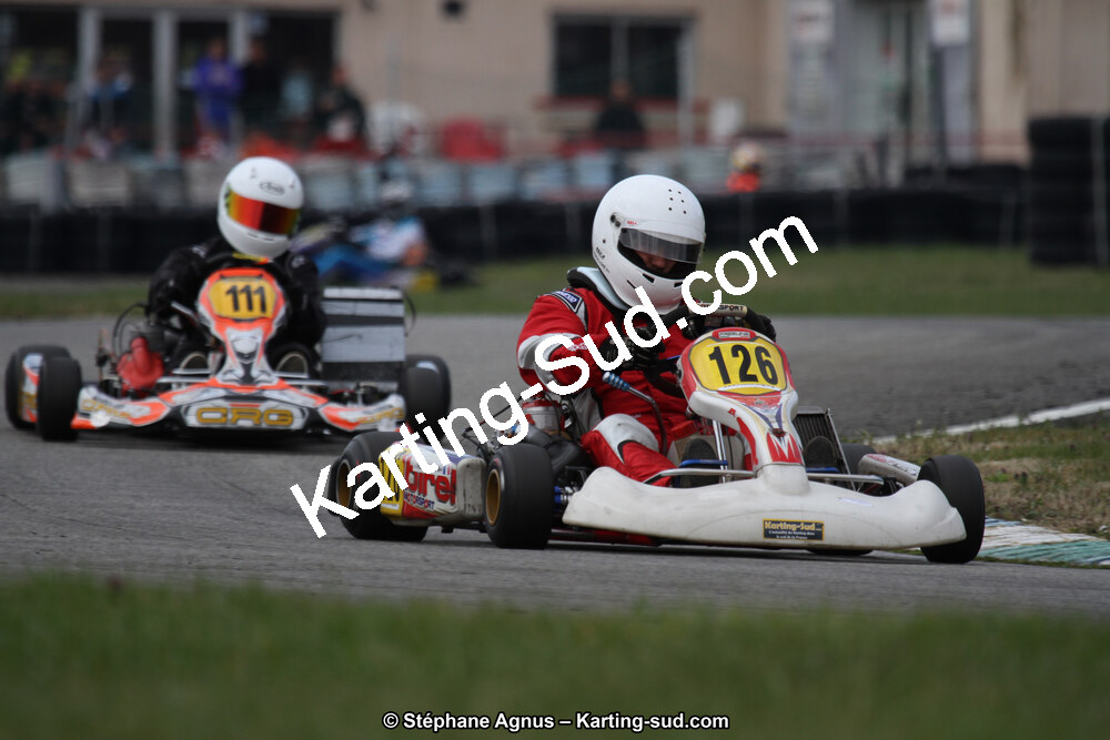 19 & 20/03/2016 : 1ère manche du Championnat du Sud 2016 à Lavelanet (Photos Stéphane Agnus) 2016 — karting