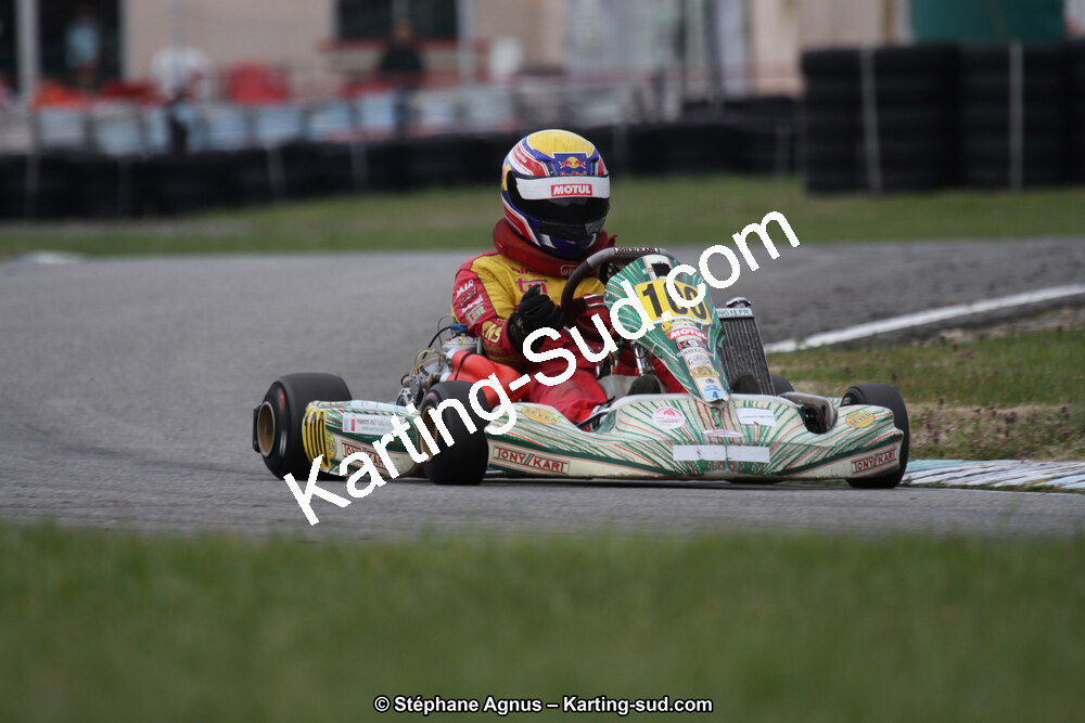 19 & 20/03/2016 : 1ère manche du Championnat du Sud 2016 à Lavelanet (Photos Stéphane Agnus) 2016 — karting