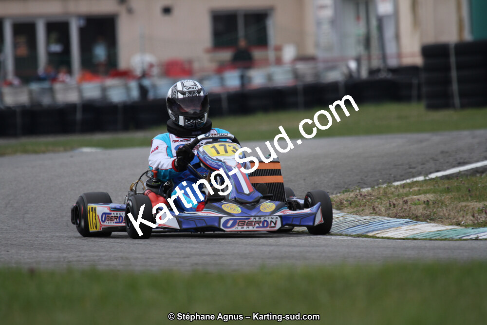 19 & 20/03/2016 : 1ère manche du Championnat du Sud 2016 à Lavelanet (Photos Stéphane Agnus) 2016 — karting