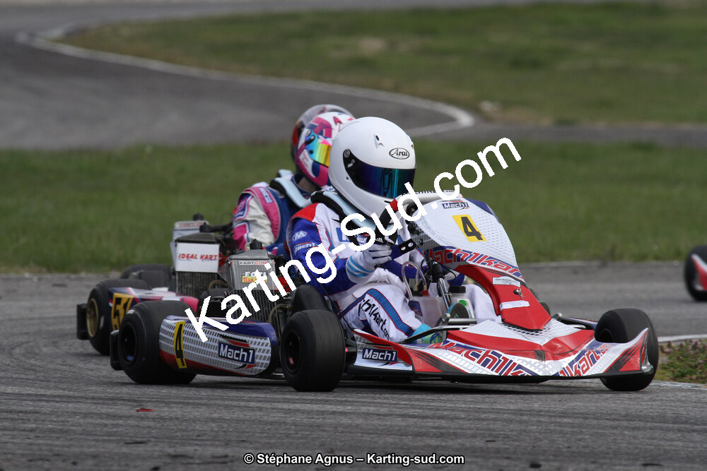 19 & 20/03/2016 : 1ère manche du Championnat du Sud 2016 à Lavelanet (Photos Stéphane Agnus) 2016 — karting