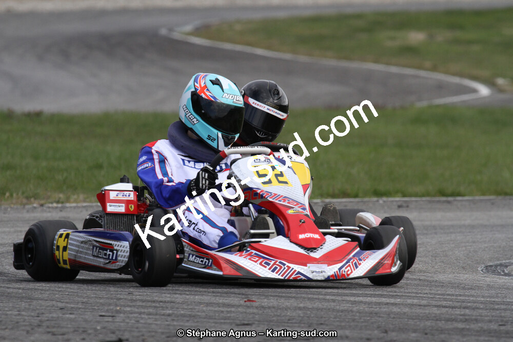 19 & 20/03/2016 : 1ère manche du Championnat du Sud 2016 à Lavelanet (Photos Stéphane Agnus) 2016 — karting