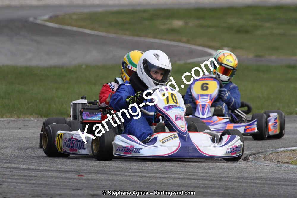19 & 20/03/2016 : 1ère manche du Championnat du Sud 2016 à Lavelanet (Photos Stéphane Agnus) 2016 — karting