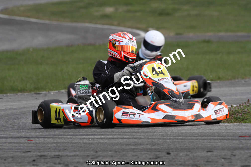 19 & 20/03/2016 : 1ère manche du Championnat du Sud 2016 à Lavelanet (Photos Stéphane Agnus) 2016 — karting