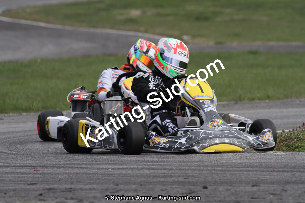 19 & 20/03/2016 : 1ère manche du Championnat du Sud 2016 à Lavelanet (Photos Stéphane Agnus) 2016 — karting