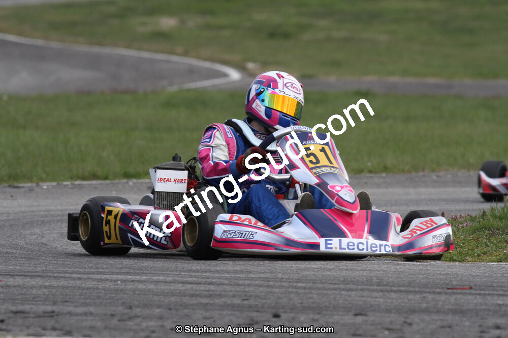 19 & 20/03/2016 : 1ère manche du Championnat du Sud 2016 à Lavelanet (Photos Stéphane Agnus) 2016 — karting