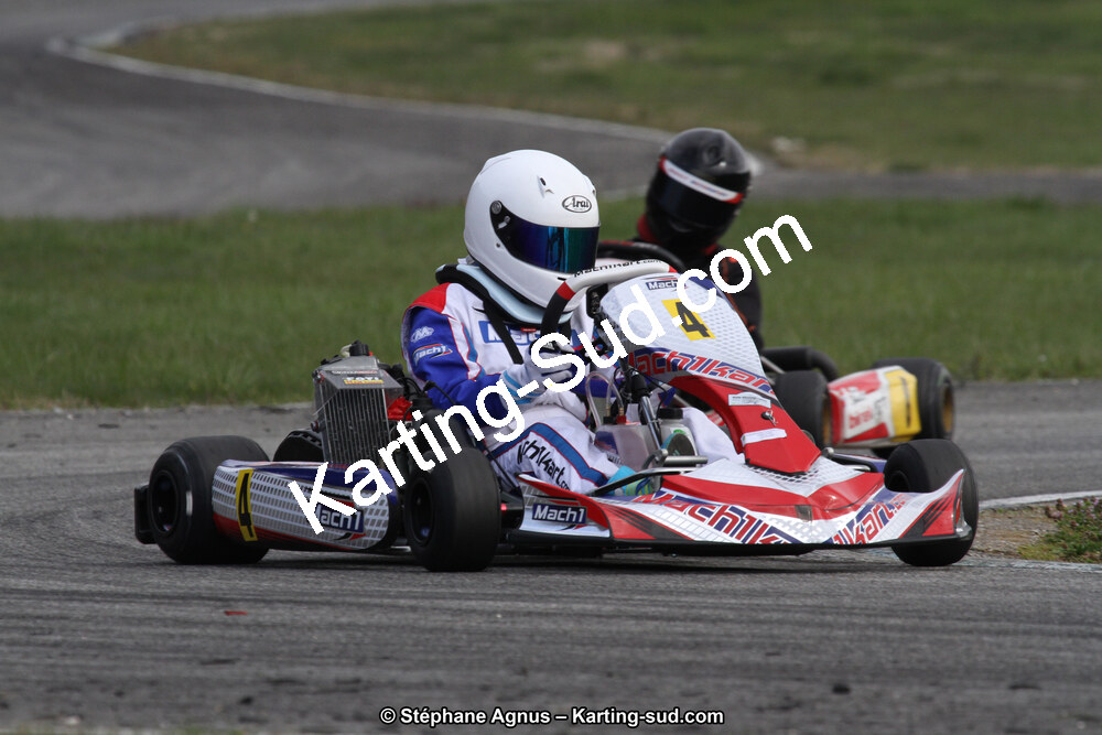 19 & 20/03/2016 : 1ère manche du Championnat du Sud 2016 à Lavelanet (Photos Stéphane Agnus) 2016 — karting