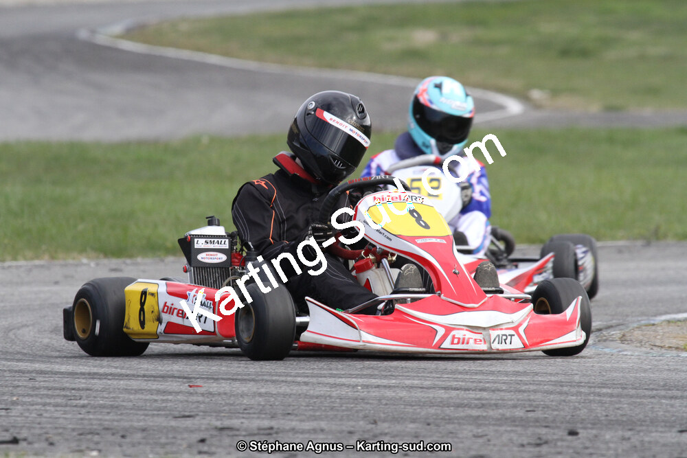 19 & 20/03/2016 : 1ère manche du Championnat du Sud 2016 à Lavelanet (Photos Stéphane Agnus) 2016 — karting