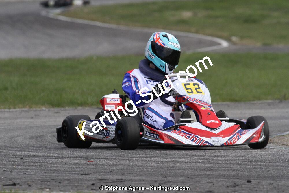 19 & 20/03/2016 : 1ère manche du Championnat du Sud 2016 à Lavelanet (Photos Stéphane Agnus) 2016 — karting